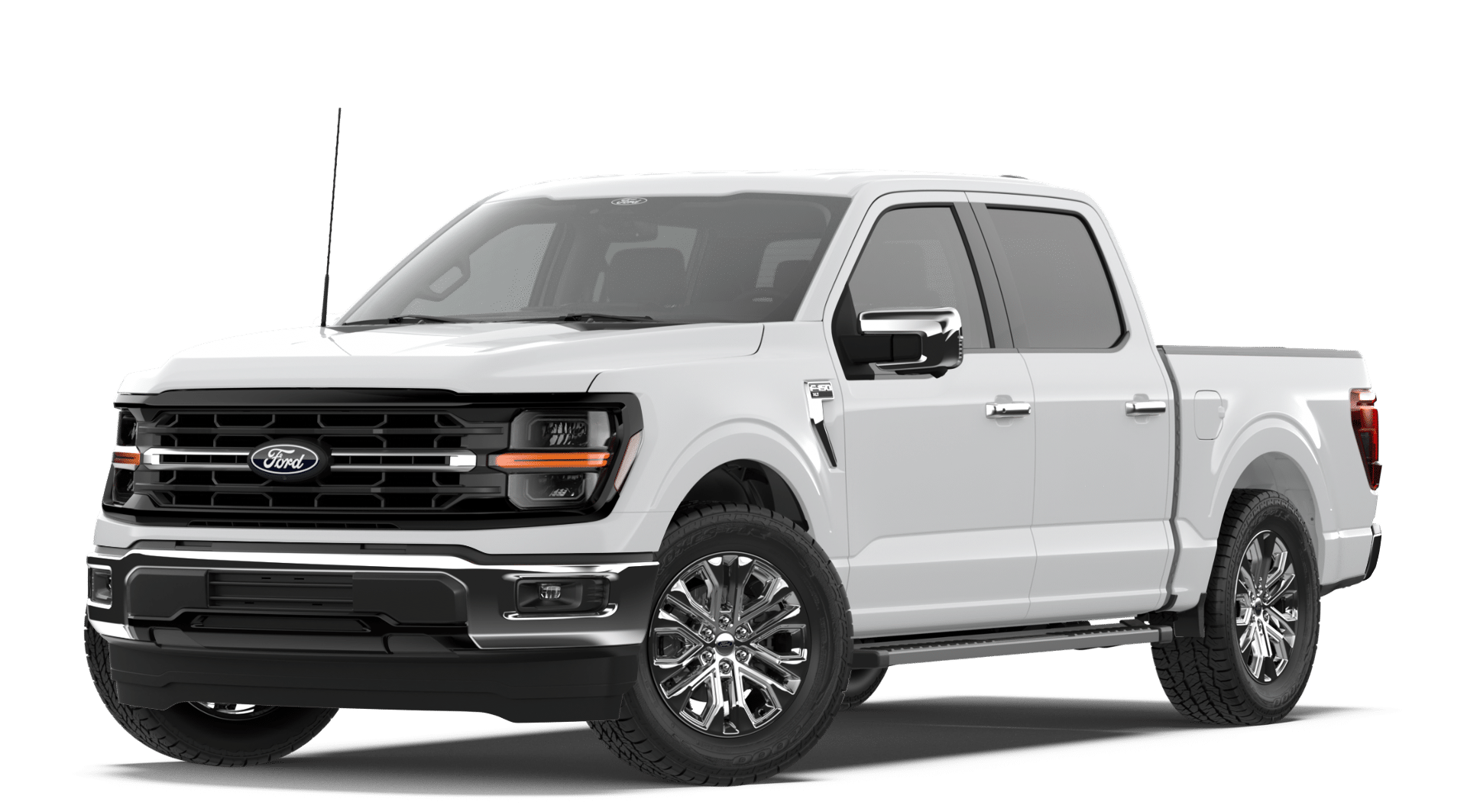 2026 Ford F-150® External Image 1